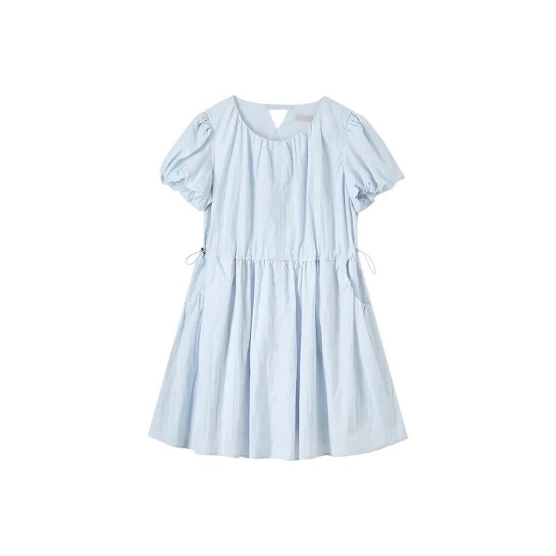 SENTUBILA Short Sleeved Dress Women's-6