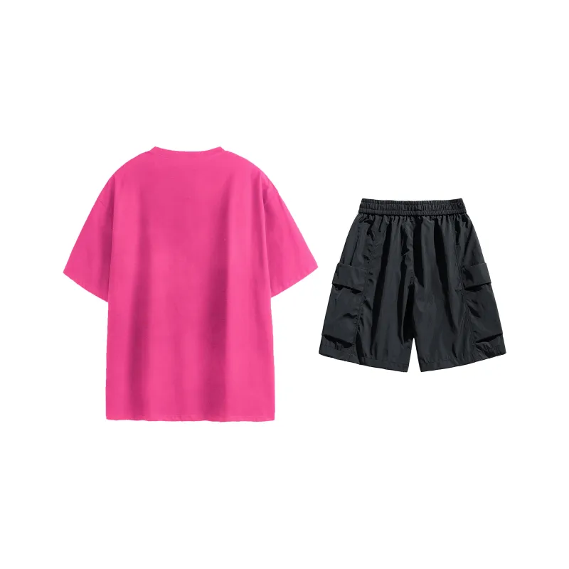 Ganbostore Casual Sportswear Unisex-7