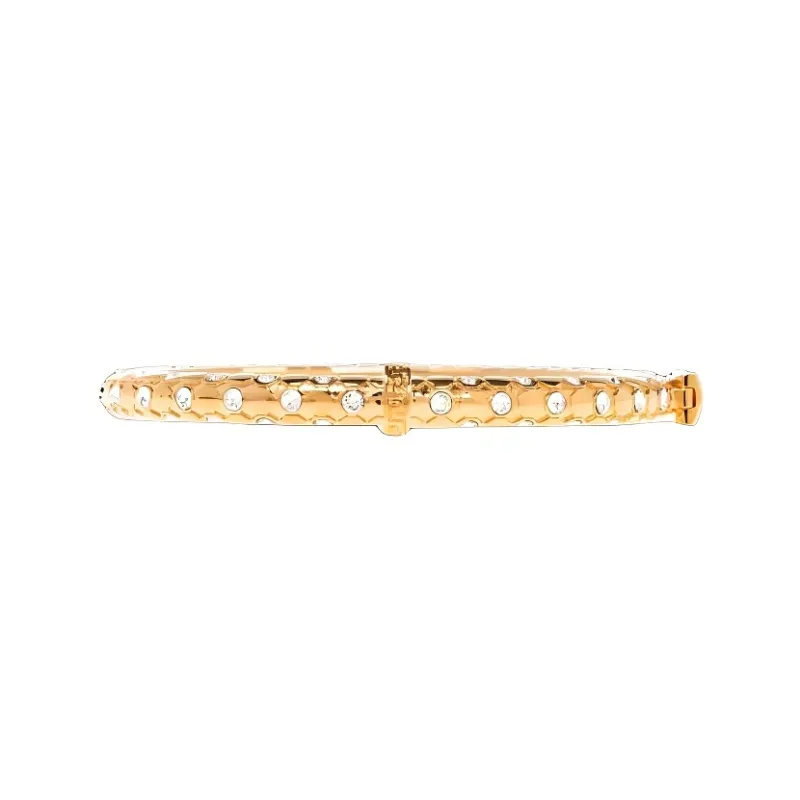 VERSACE Greca engraved Bracelet-0