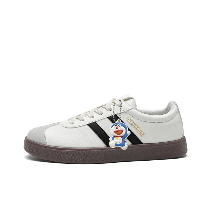 DoraemonA Low Top Skateboard Shoes Men's-3