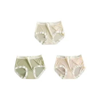 Herbal Primer Briefs Women's 3 Pack