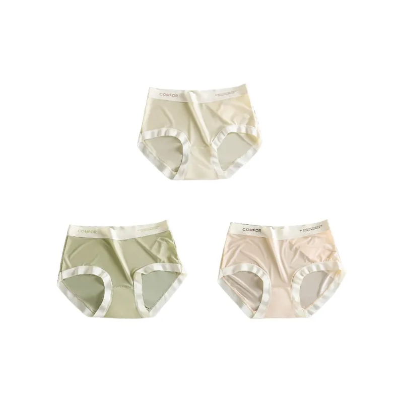 Herbal Primer Briefs Women's 3 Pack-0