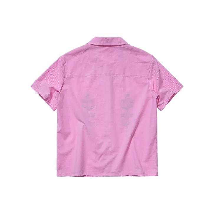UNRETRO Shirts Women's Pink-1