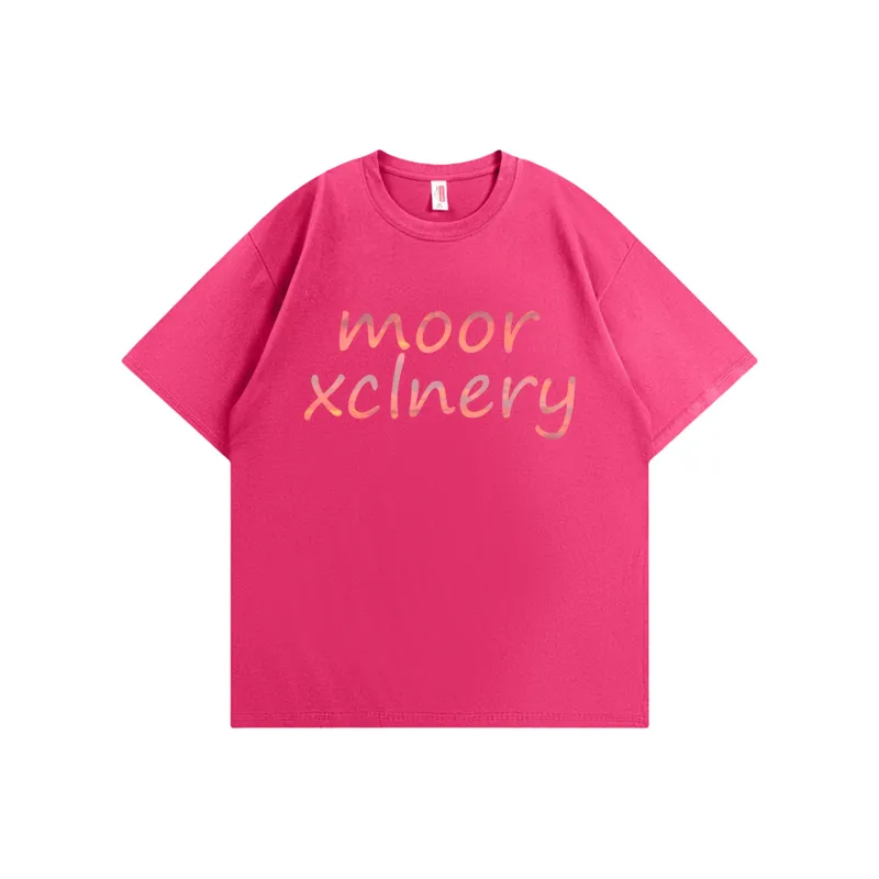 MOOR XCLNERY T Shirts Unisex-30