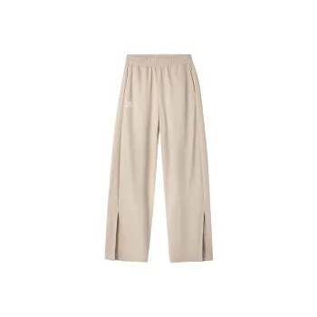 Kappa Knitted Sweatpants Women's Light Khaki