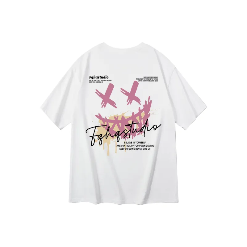 FQHQ T Shirts Unisex-4