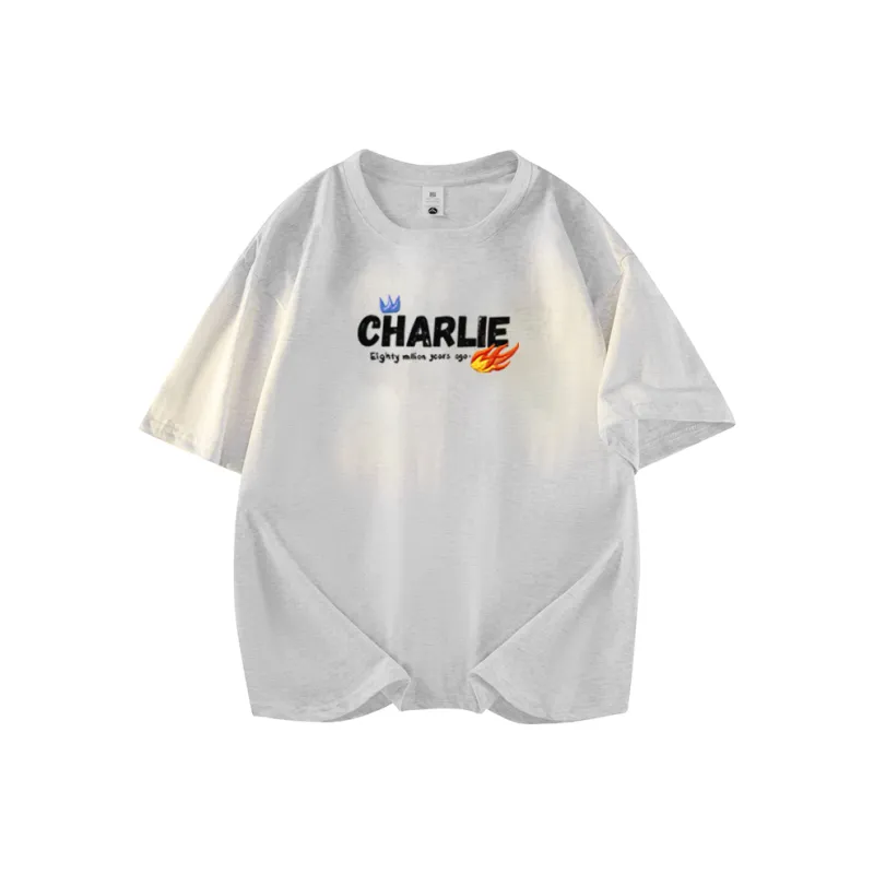 CHARLIE GOLF T Shirts Unisex-6