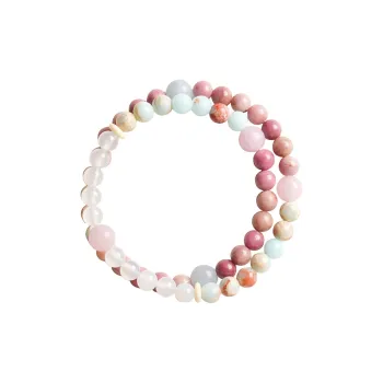 ZUIWENGLANGYASHANWENCHUANG Shoushan Stone Bracelets Women's