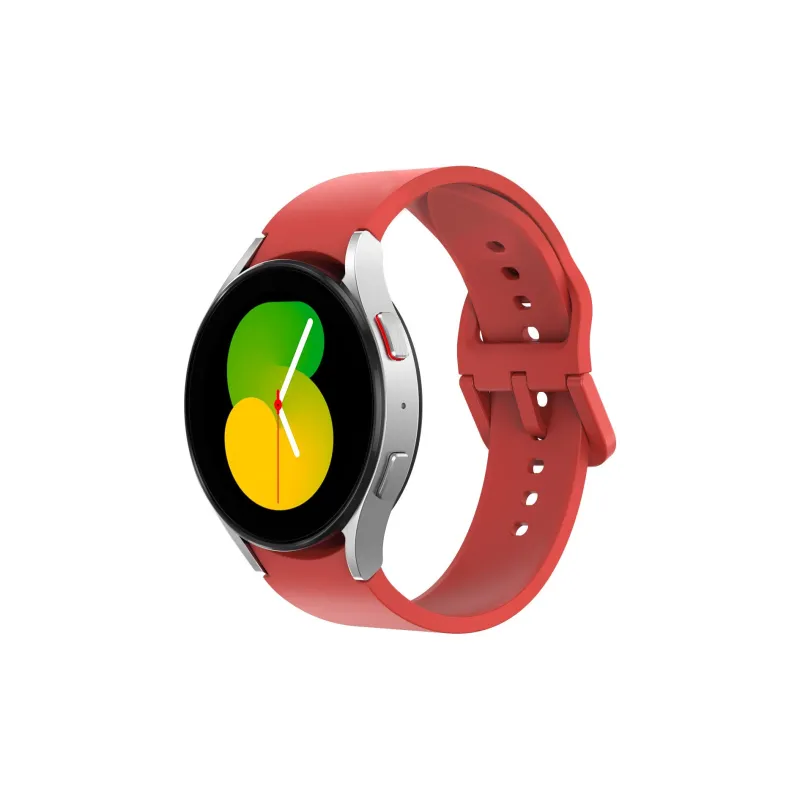 ZHENGGUANG Samsung Compatibility Watch Band Silicone Material-30
