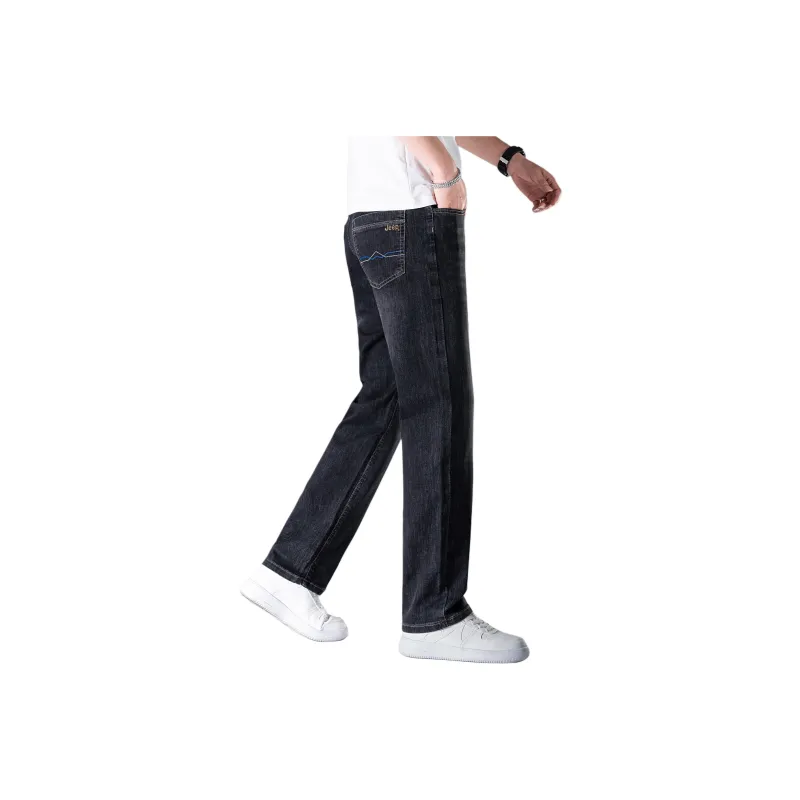 Jeep Outdoor Commute Jeans Unisex-8