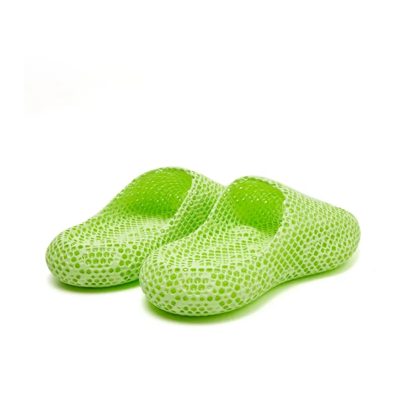 2AM Odor Resistant Massage Cushioning Slide Slippers Unisex-16