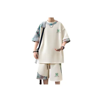Wooden Rabbit Casual Sportswear Men's