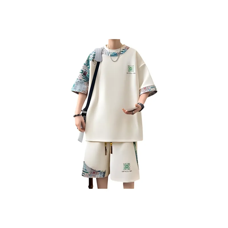 Wooden Rabbit Casual Sportswear Men's-0