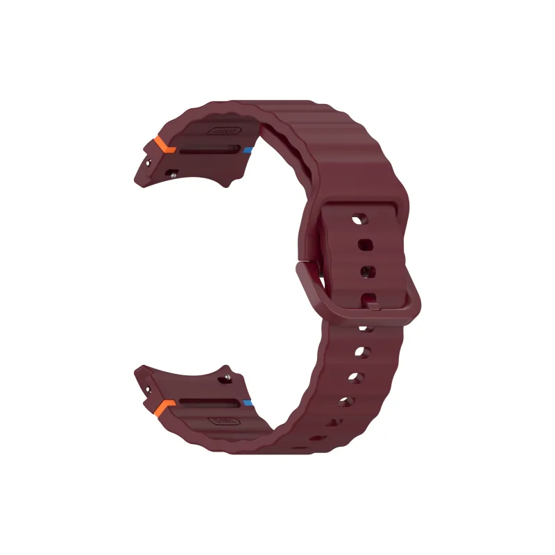 ZHENGGUANG Samsung Compatibility Watch Band Silicone Material-34