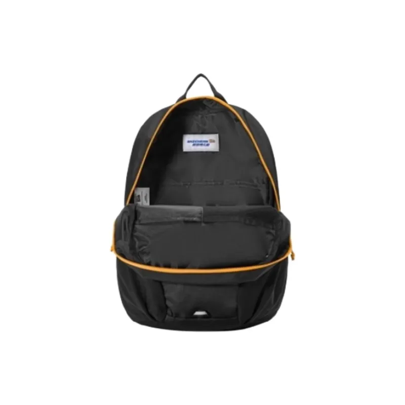 Skechers Fabric Backpack Kids' Carbon Black-3
