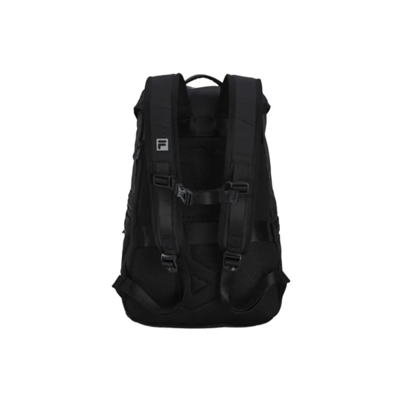 FILA Fitness Series Fabric Backpack Extra Small Women's Black-3