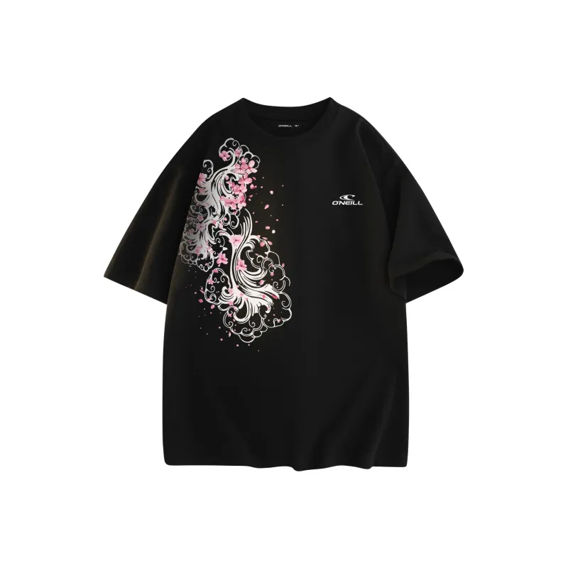 O'Neill T Shirts Unisex-6