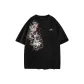 Black (Heavyweight and 100% cotton)