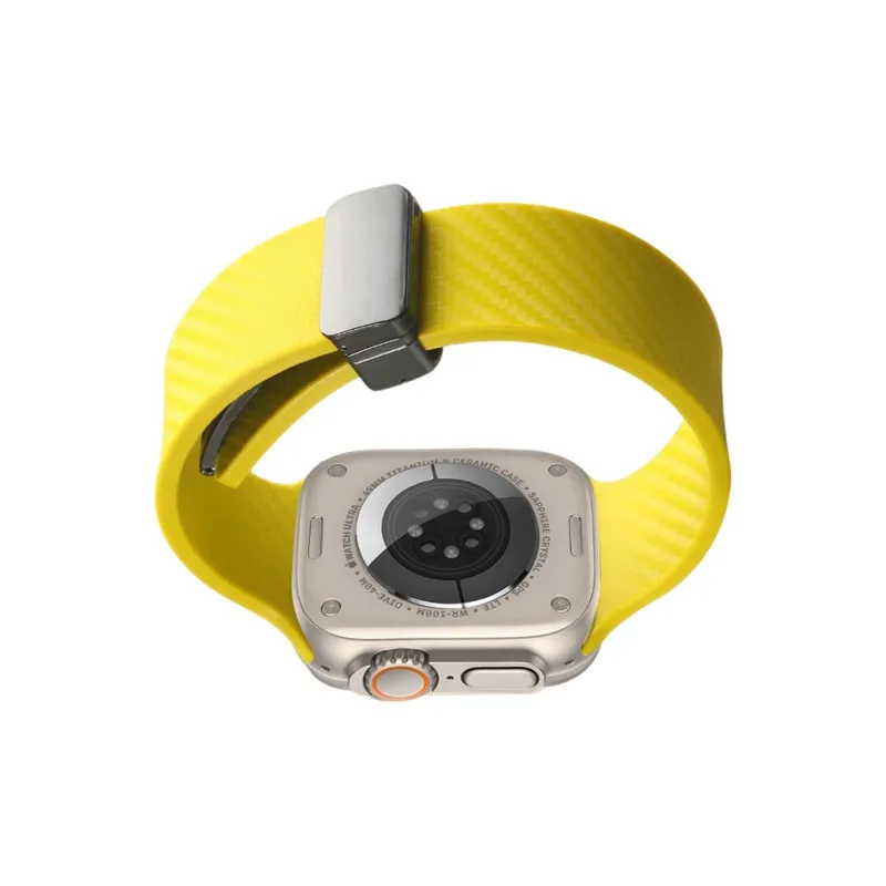 ZHENGGUANG Apple Compatibility Watch Band Silicone Material-11