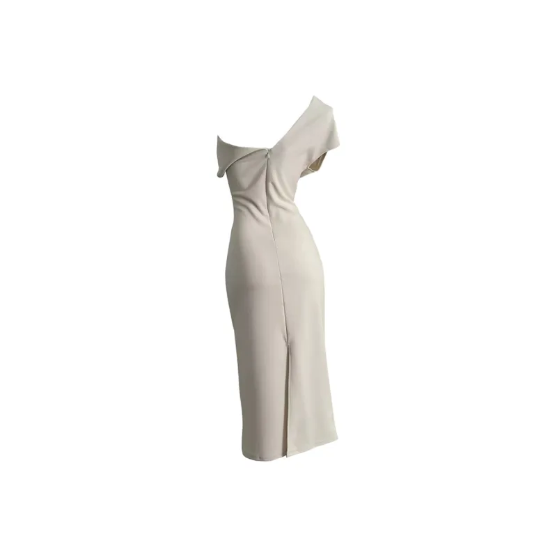 COVER TIME Short Sleeved Dress Women's-1