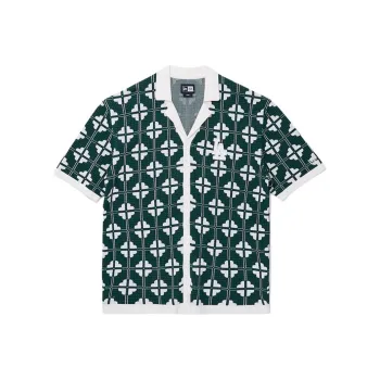 New Era Knitwear Unisex Green