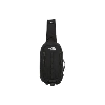 THE NORTH FACE Nylon Sling Bag Regular Unisex Black