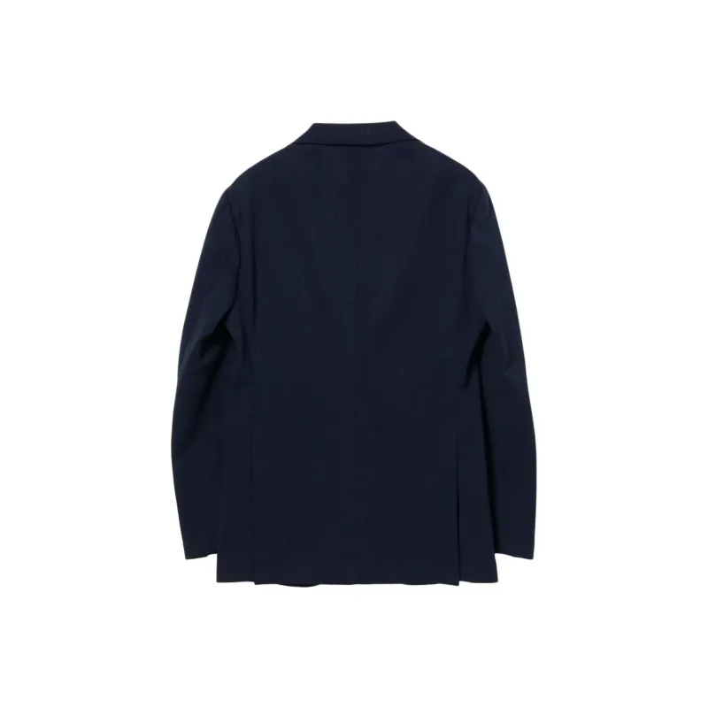 Beams Jackets & Coats Men's Marine Blue-1