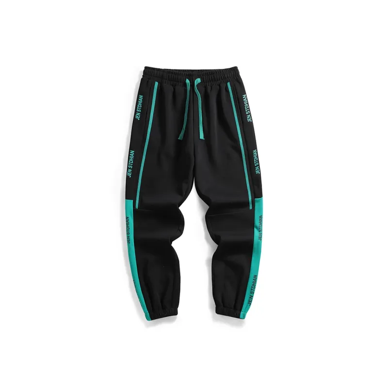 HUMNAT Knitted Sweatpants Unisex-2