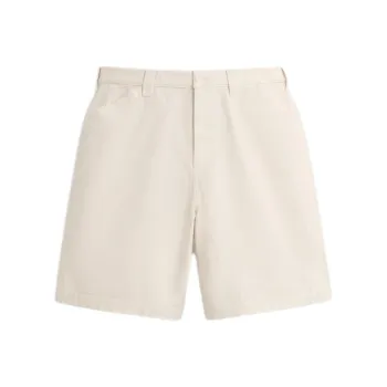 ZARA Casual Shorts Men White