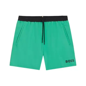 HUGO BOSS Swimming Shorts Men's Green