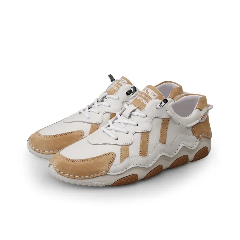 BECK Slip Resistant, Abrasion Resistant, Waterproof, Coverage, Lightweight Low Top Casual Shoes Unisex-4