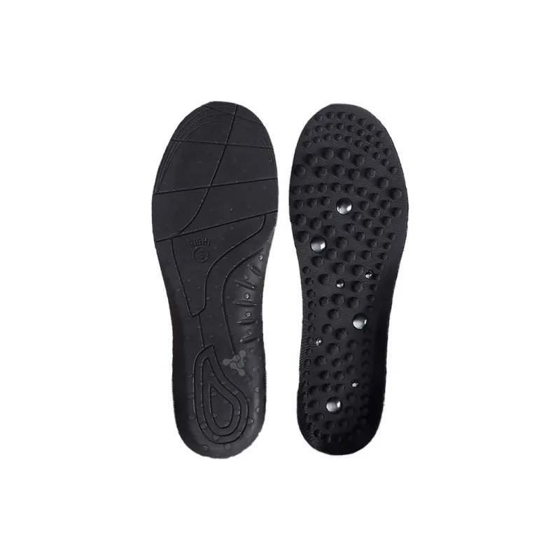 JVBV EVA+BK Fabric+Magnet Insoles Unisex-0