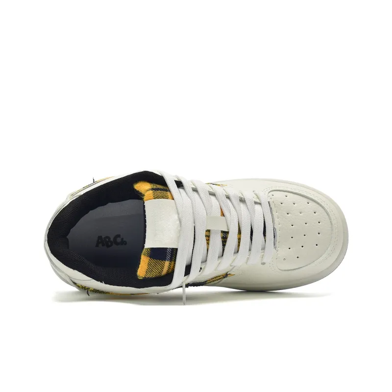 ABCIO Low Top Skateboard Shoes Women's-23