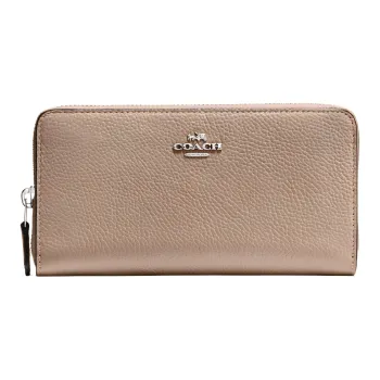 COACH Accordion Zip Wallets