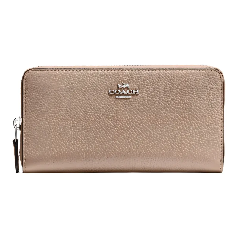 COACH Accordion Zip Wallets-0