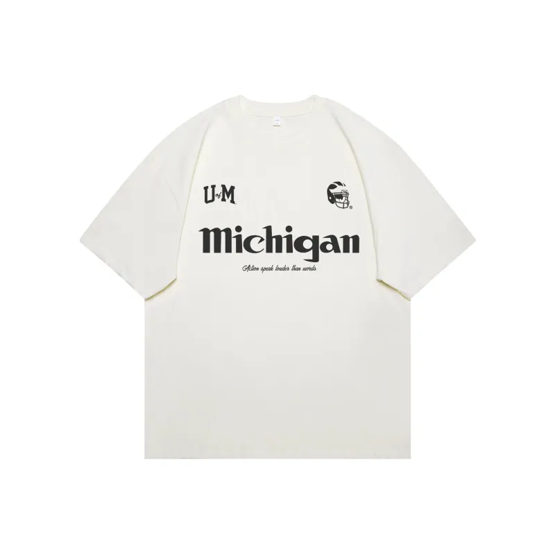 NCAA T Shirts Unisex-12