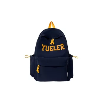 Debecca Composite Cloth Backpack Unisex Multicolor