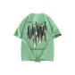 Pea Green (Heavyweight and 100% cotton)