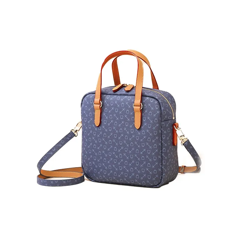 Why PVC Shoulder Bag, Crossbody Bag, Handbag Women's Multicolor-9