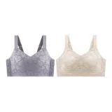 2 Pack (Distant Mountain Green+Pear Blossom White)