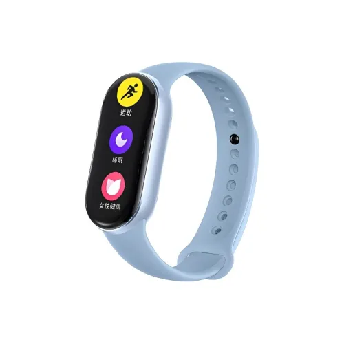 MUZHITIANKONG Compatibility Xiaomi Smart Band 9/8/NFC Xiaomi Compatibility Watch Band Silicone Material