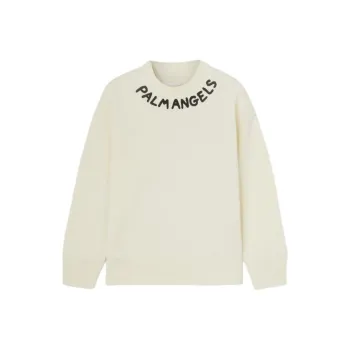 PALM ANGELS Sweatshirt Men's White
