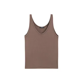 Massimo Dutti Camisoles Women's Deep Washed