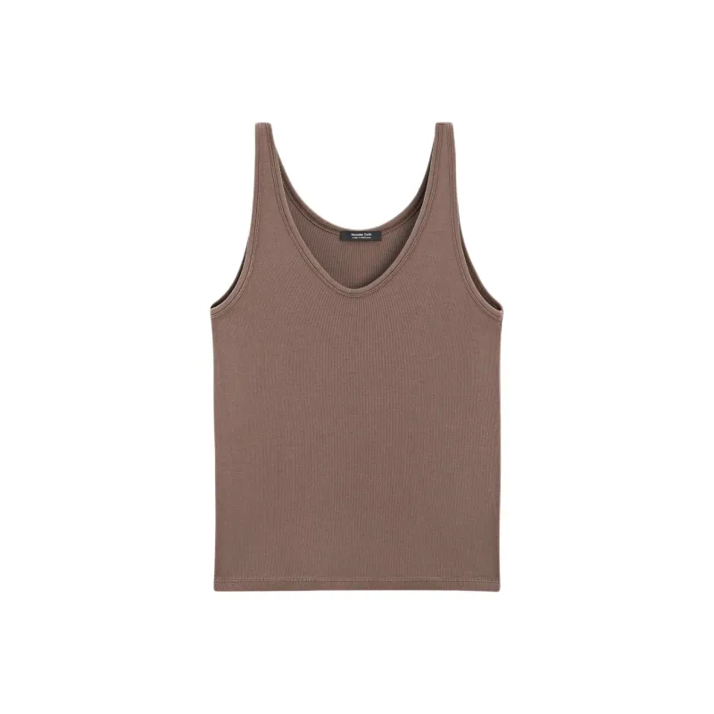 Massimo Dutti Camisoles Women's Deep Washed-0