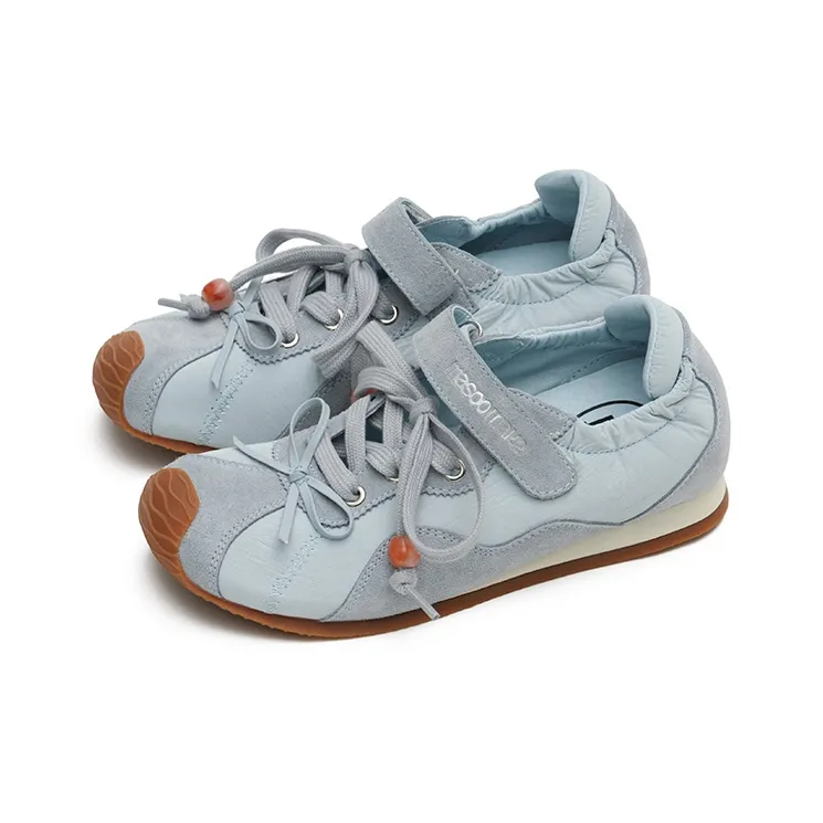 MASOOMAKE Cortez Shoes Breathable And Lightweight Low Top Casual Shoes Women's-8