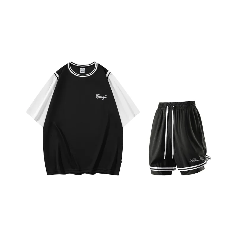 Emoji Casual Sportswear Unisex-9