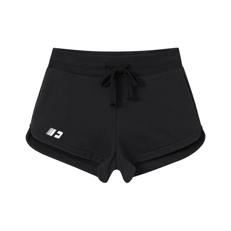FORNINES Casual Shorts Women's-5