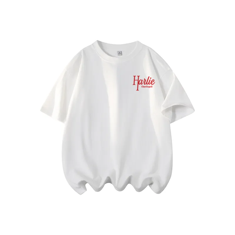 CHARLIE GOLF T Shirts Unisex-3