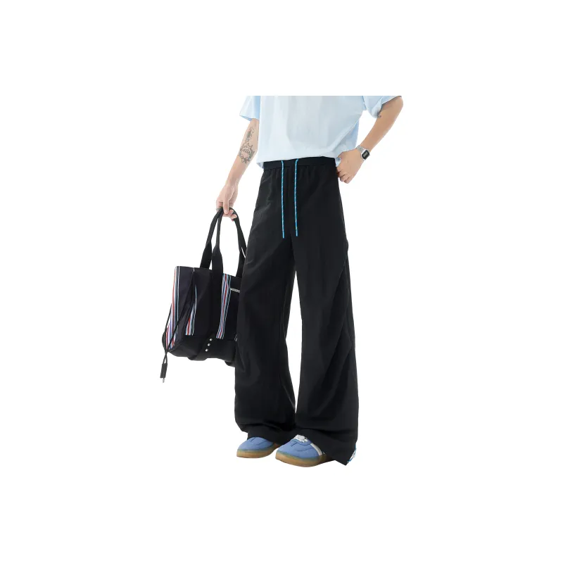 JUNGLE PANDA Knitted Sweatpants Unisex-12