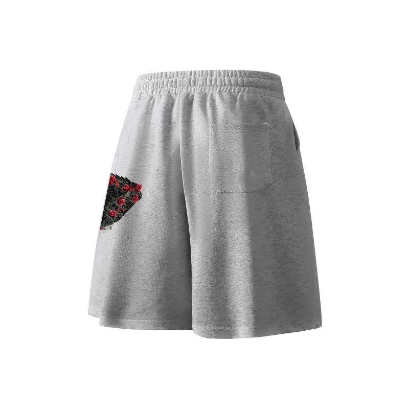 ROBINHOOD Casual Shorts Unisex-10